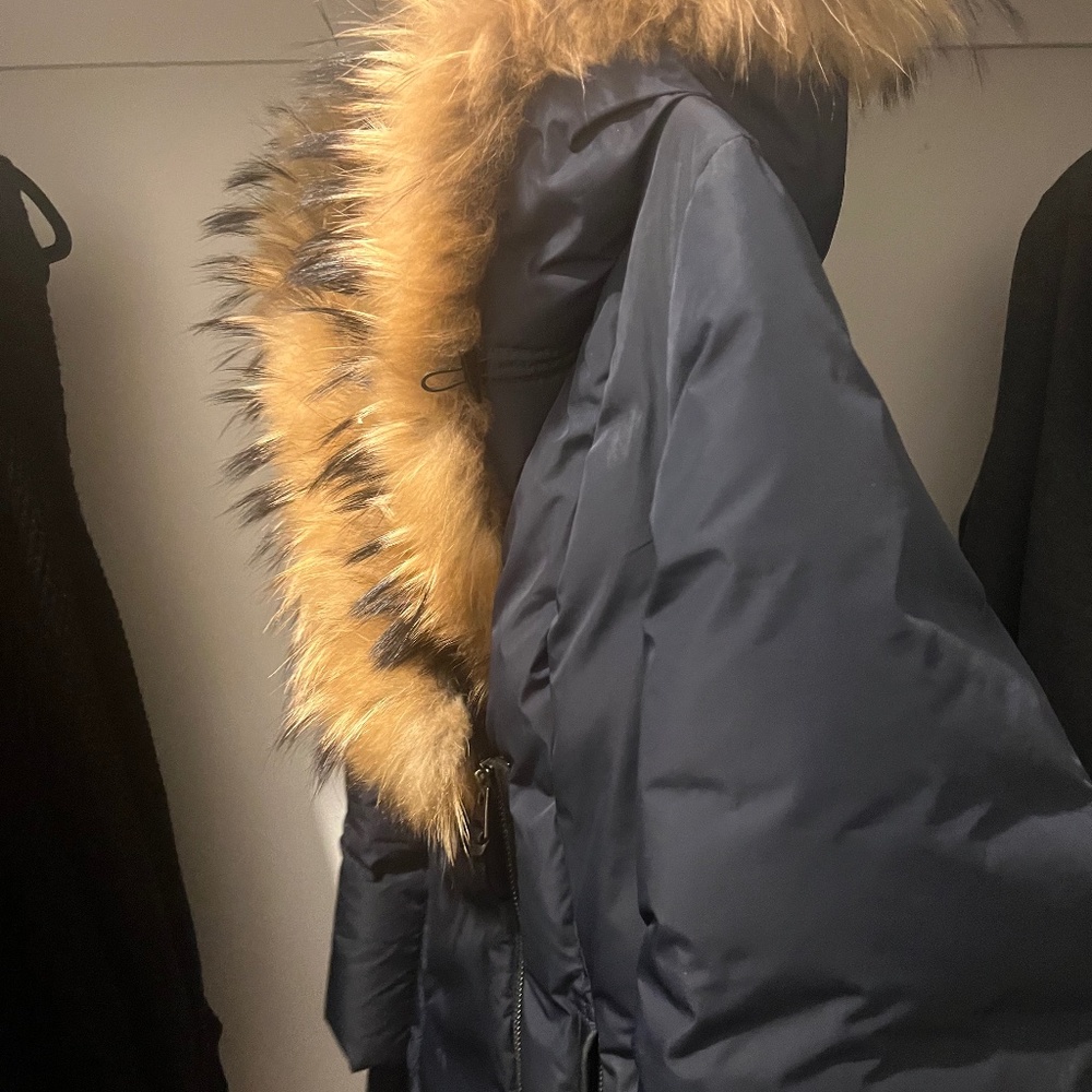 Mackage Navy